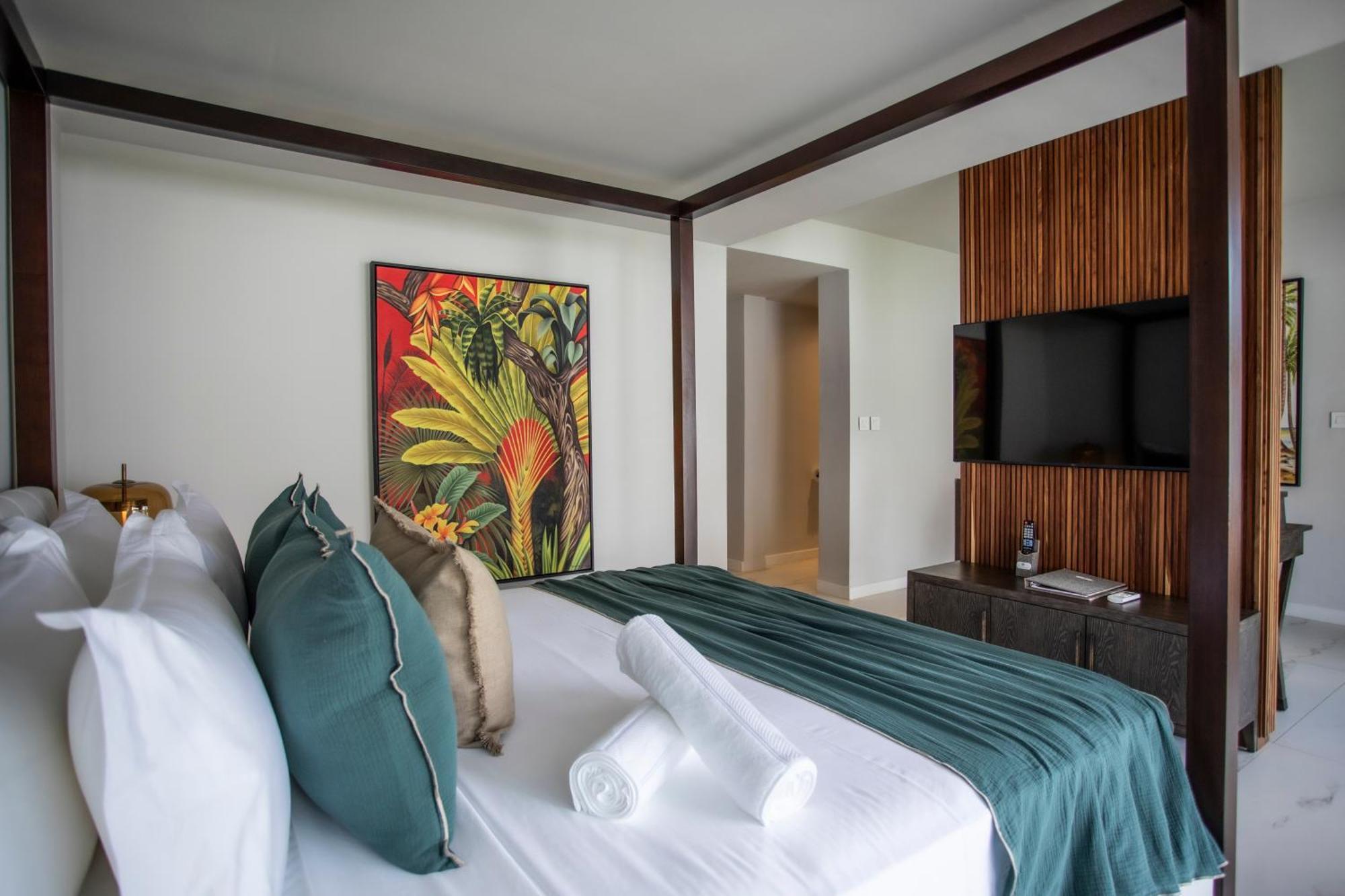 Sea Diamond Boutique Hotel & Spa By Sea Resorts Grande Gaube Exterior foto
