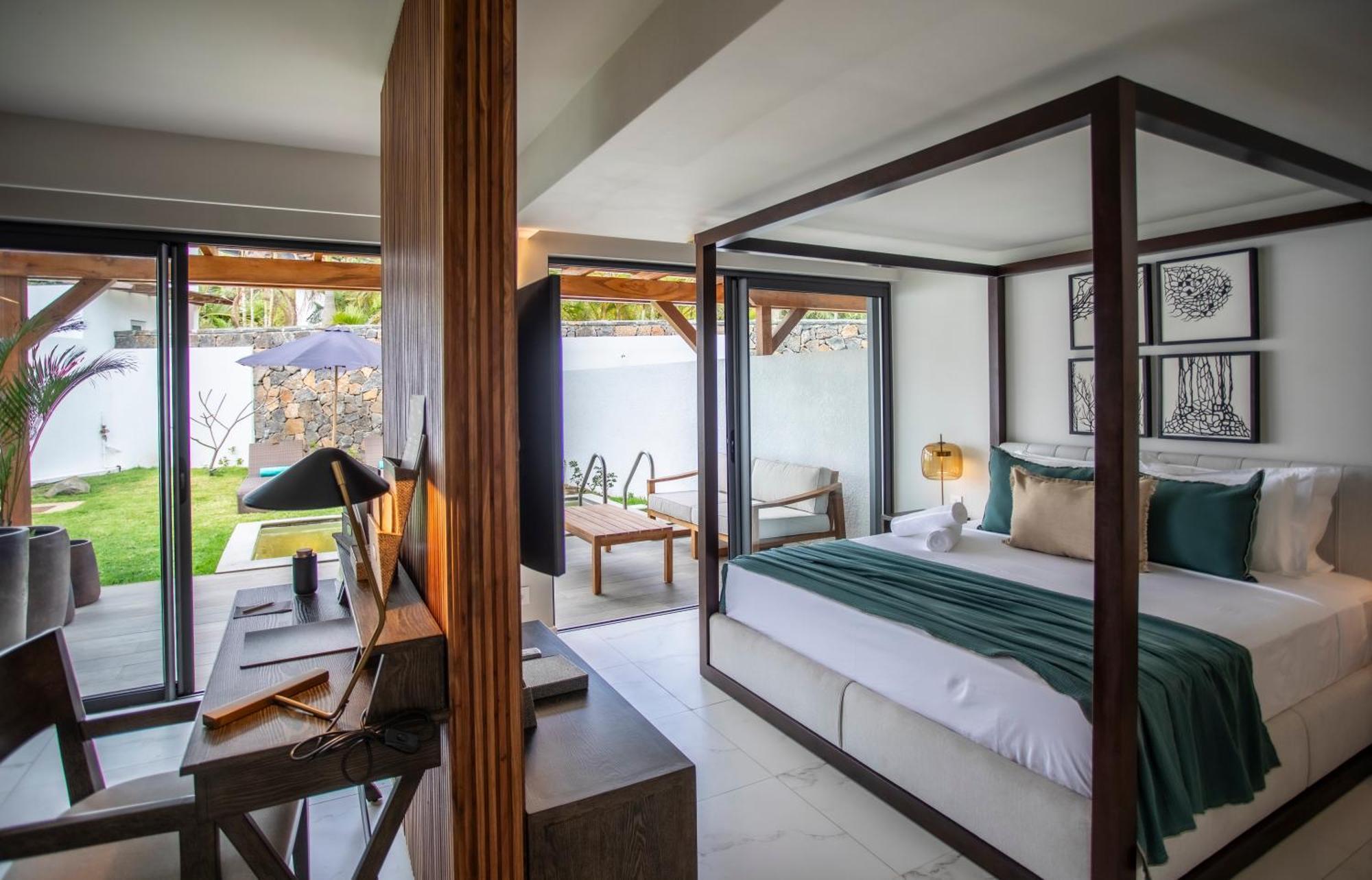 Sea Diamond Boutique Hotel & Spa By Sea Resorts Grande Gaube Exterior foto