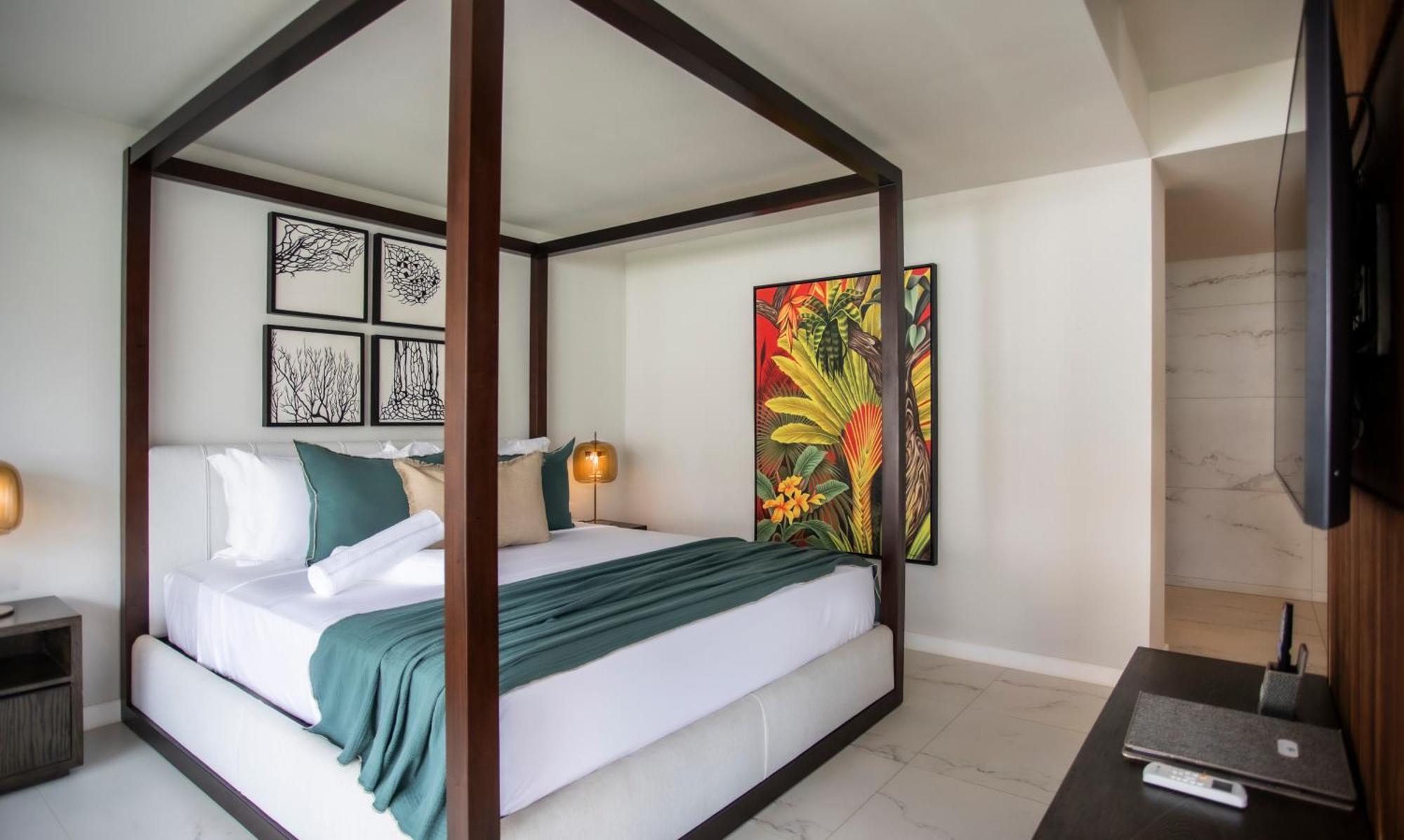 Sea Diamond Boutique Hotel & Spa By Sea Resorts Grande Gaube Exterior foto