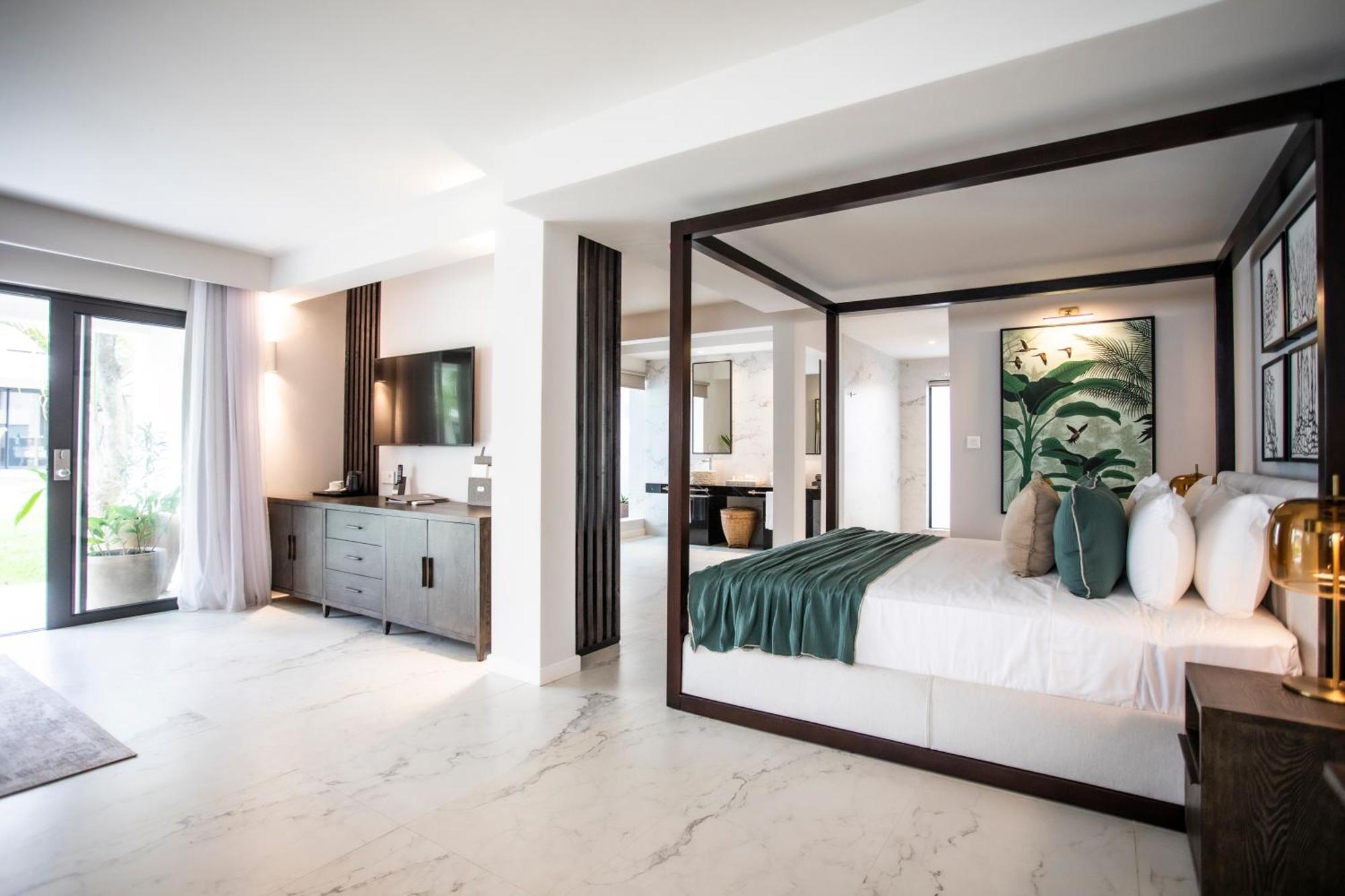 Sea Diamond Boutique Hotel & Spa By Sea Resorts Grande Gaube Exterior foto