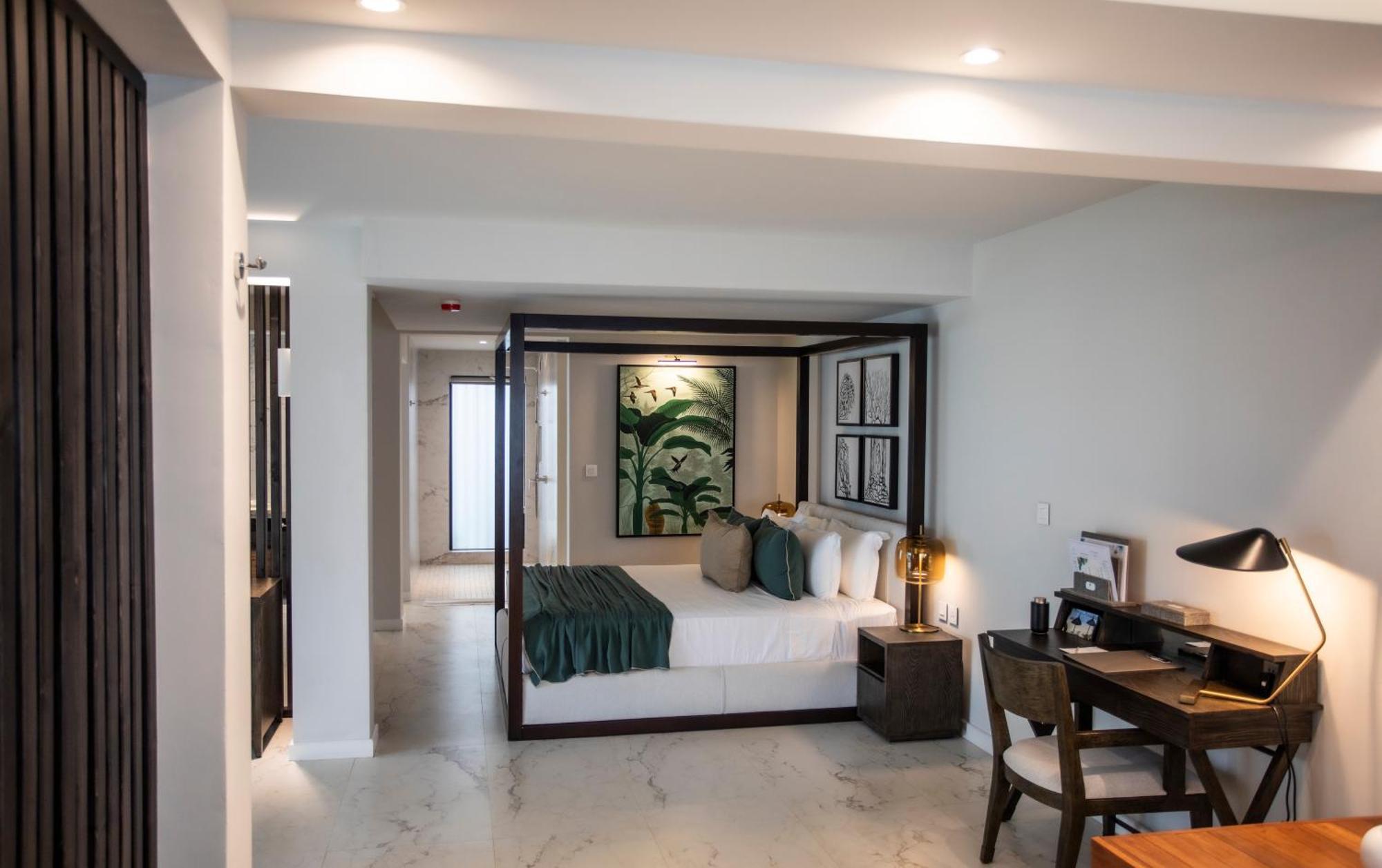 Sea Diamond Boutique Hotel & Spa By Sea Resorts Grande Gaube Exterior foto