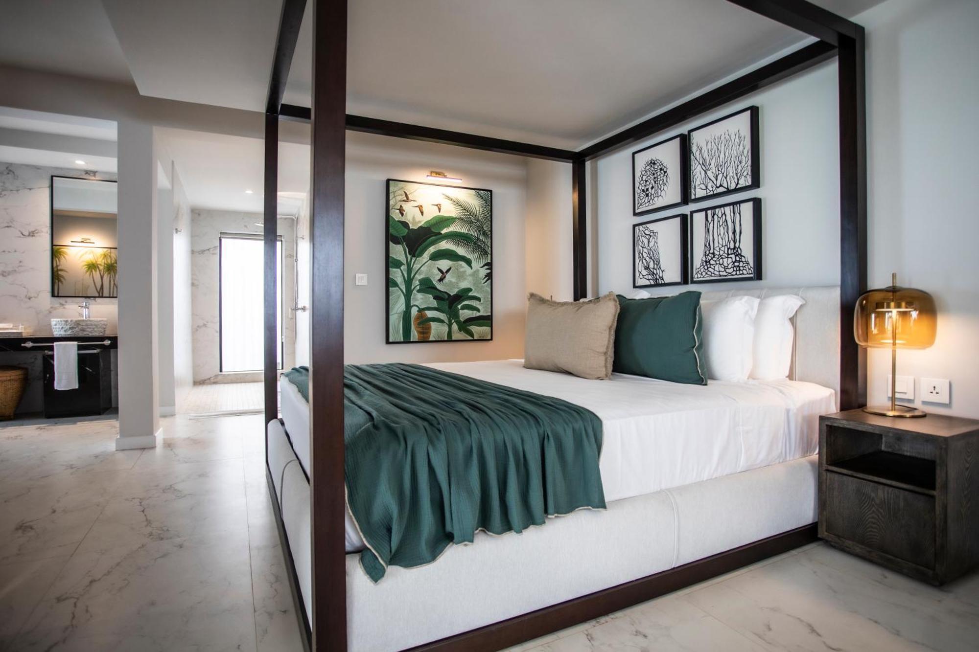 Sea Diamond Boutique Hotel & Spa By Sea Resorts Grande Gaube Exterior foto