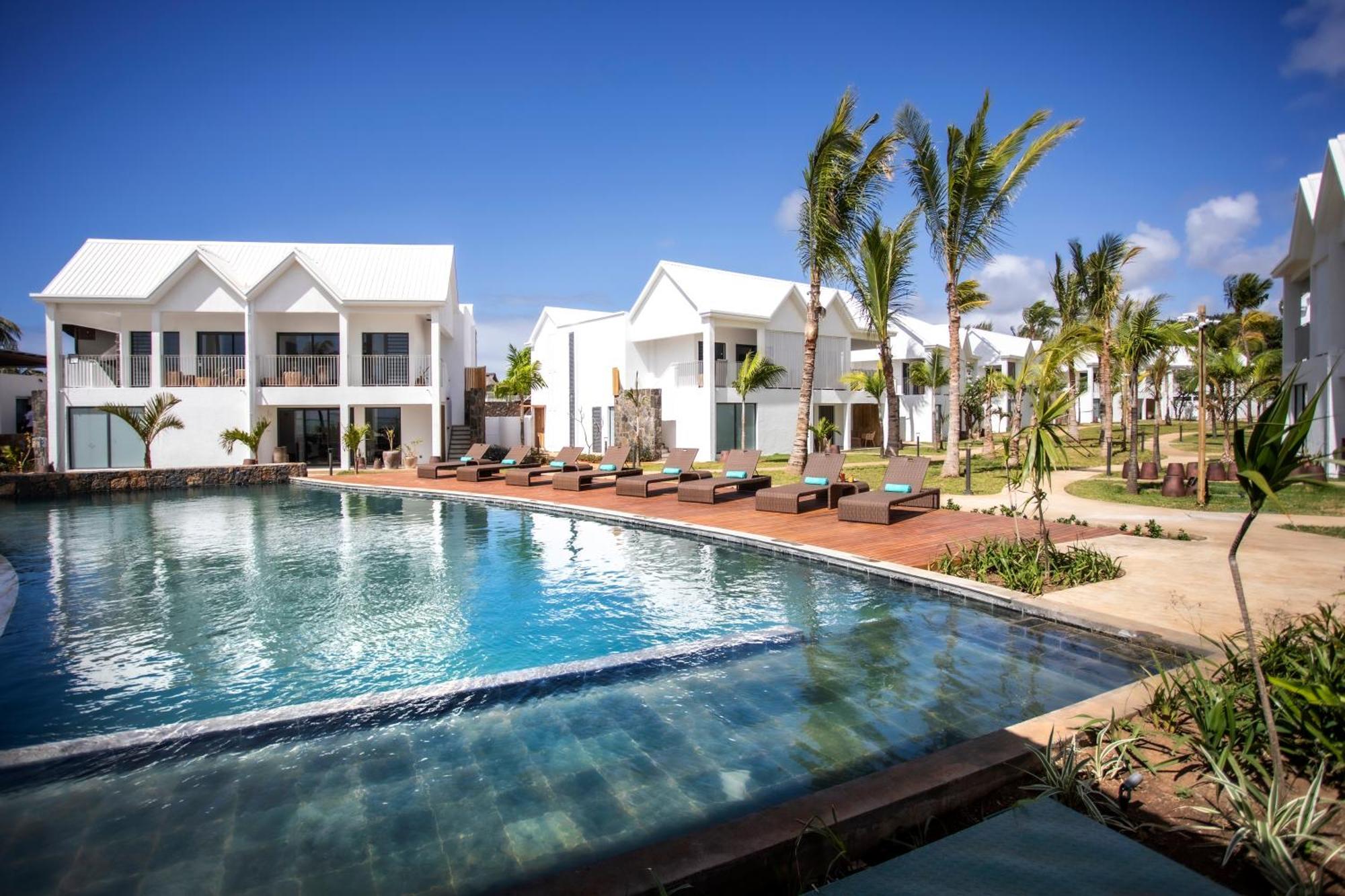 Sea Diamond Boutique Hotel & Spa By Sea Resorts Grande Gaube Exterior foto