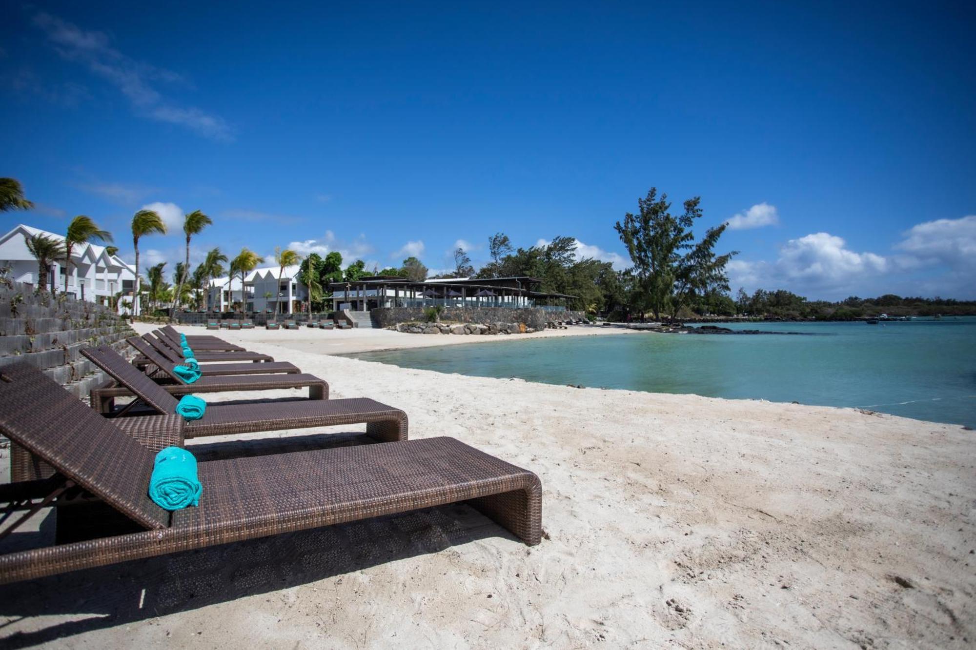 Sea Diamond Boutique Hotel & Spa By Sea Resorts Grande Gaube Exterior foto