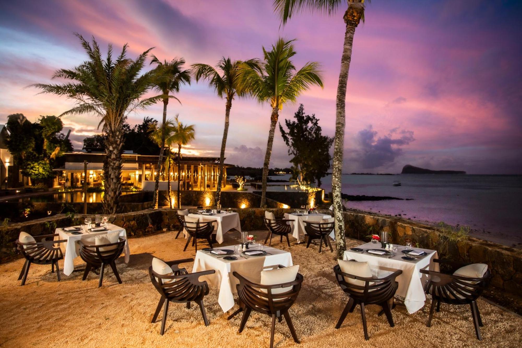 Sea Diamond Boutique Hotel & Spa By Sea Resorts Grande Gaube Exterior foto