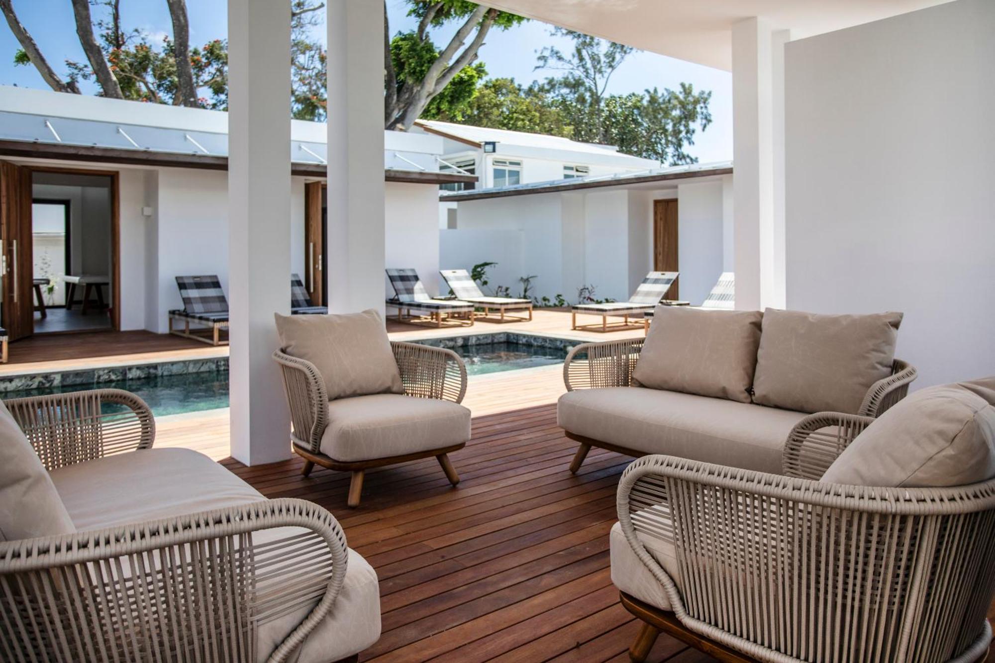Sea Diamond Boutique Hotel & Spa By Sea Resorts Grande Gaube Exterior foto