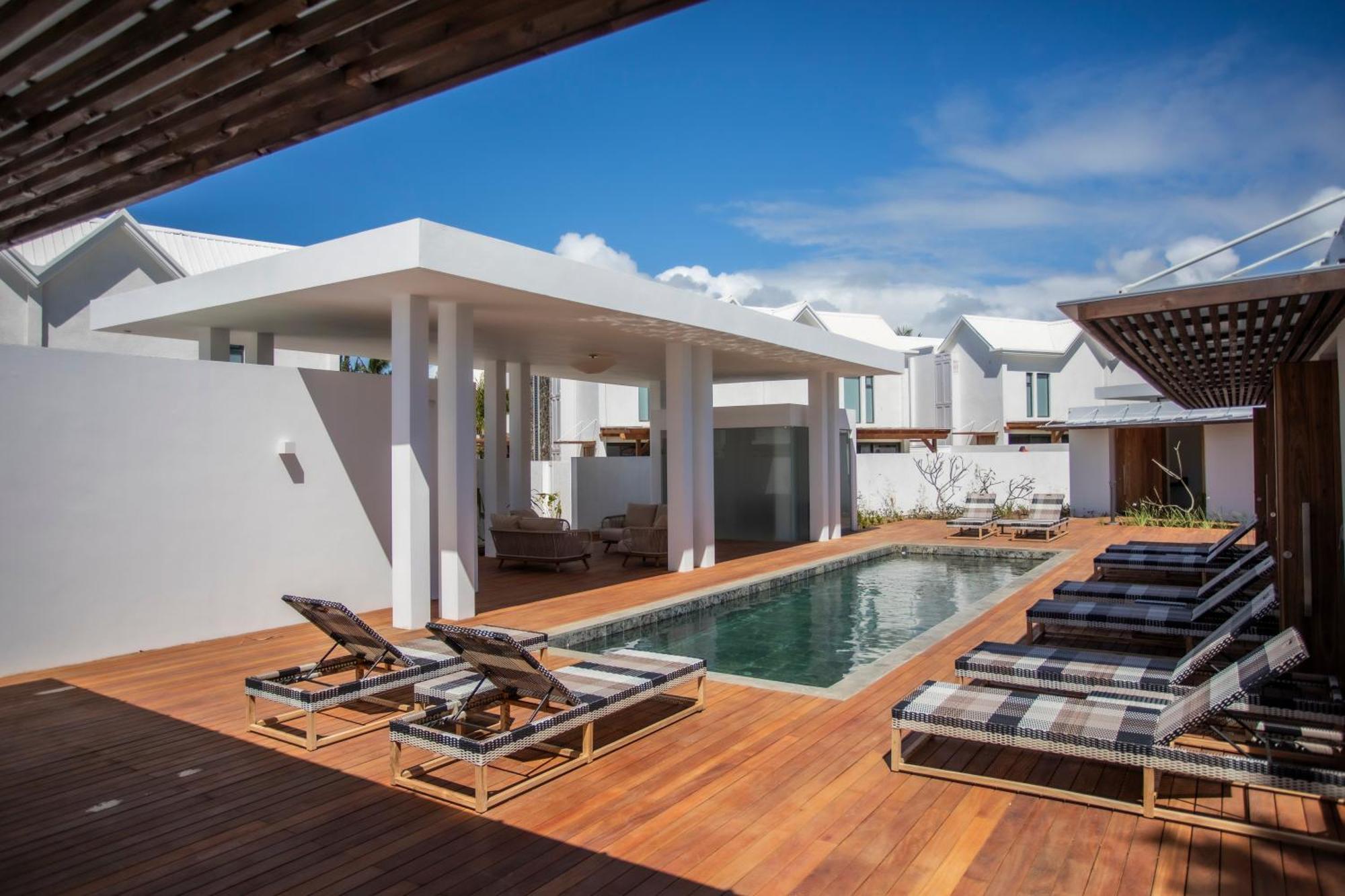Sea Diamond Boutique Hotel & Spa By Sea Resorts Grande Gaube Exterior foto