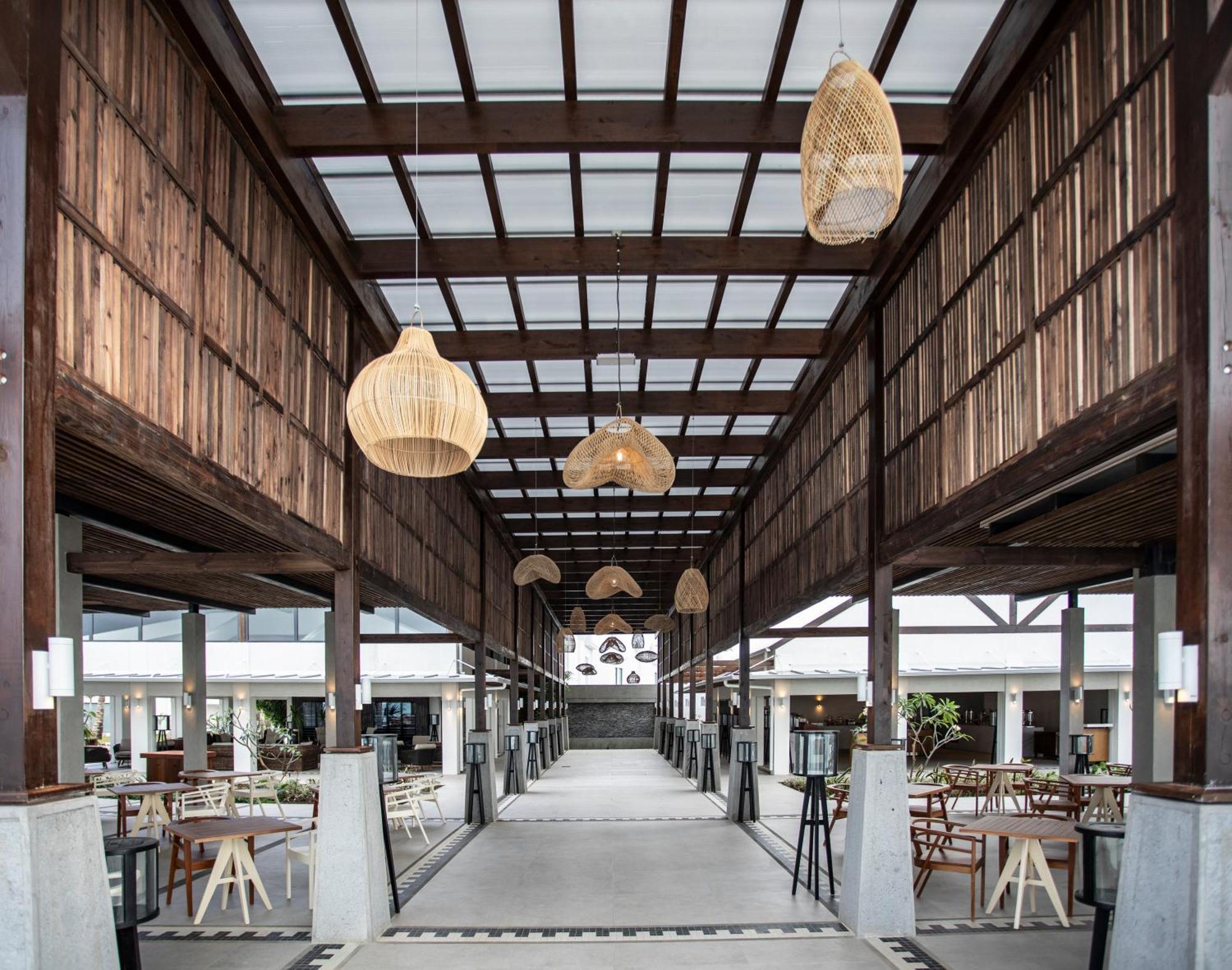 Sea Diamond Boutique Hotel & Spa By Sea Resorts Grande Gaube Exterior foto