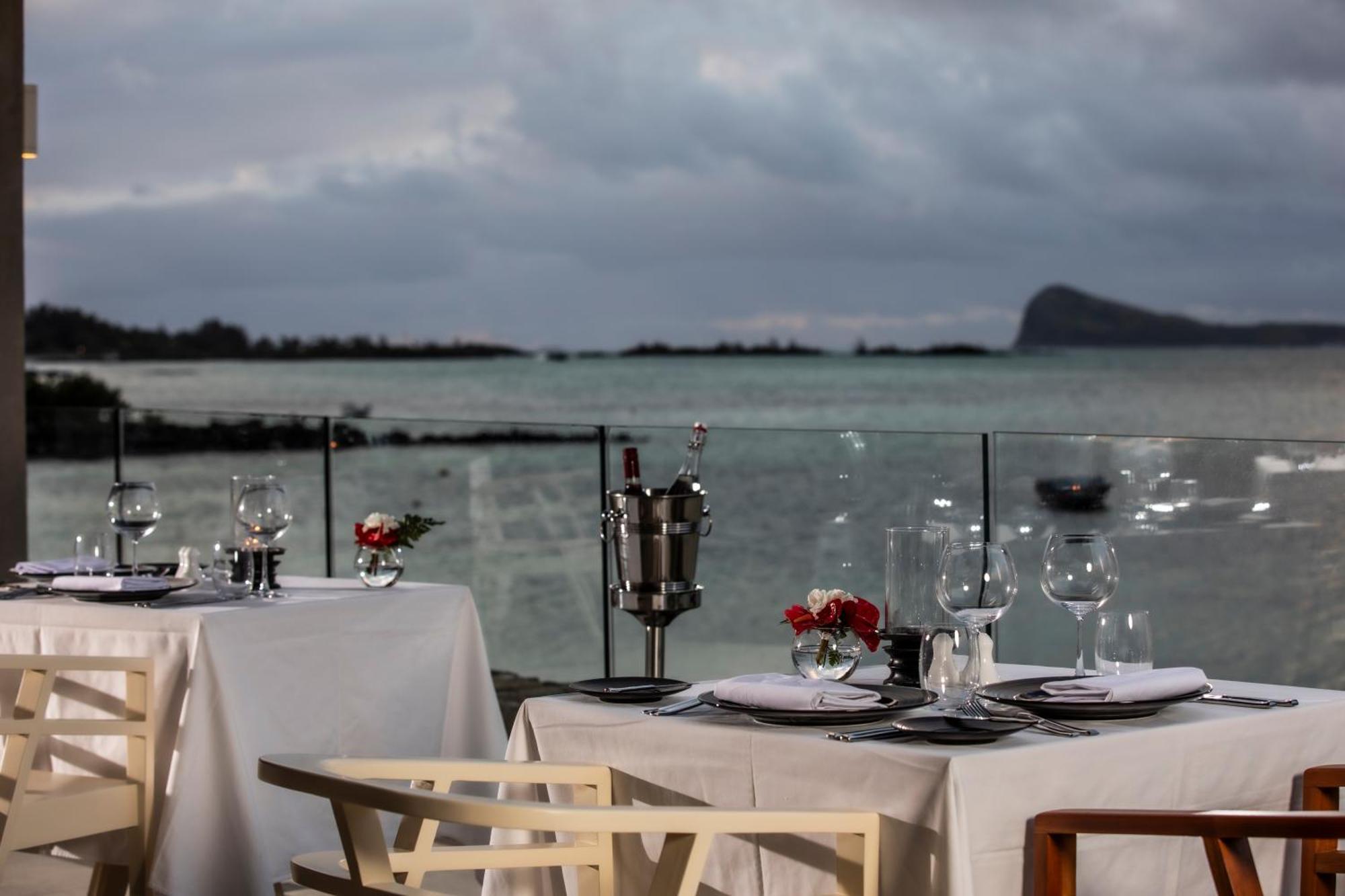 Sea Diamond Boutique Hotel & Spa By Sea Resorts Grande Gaube Exterior foto