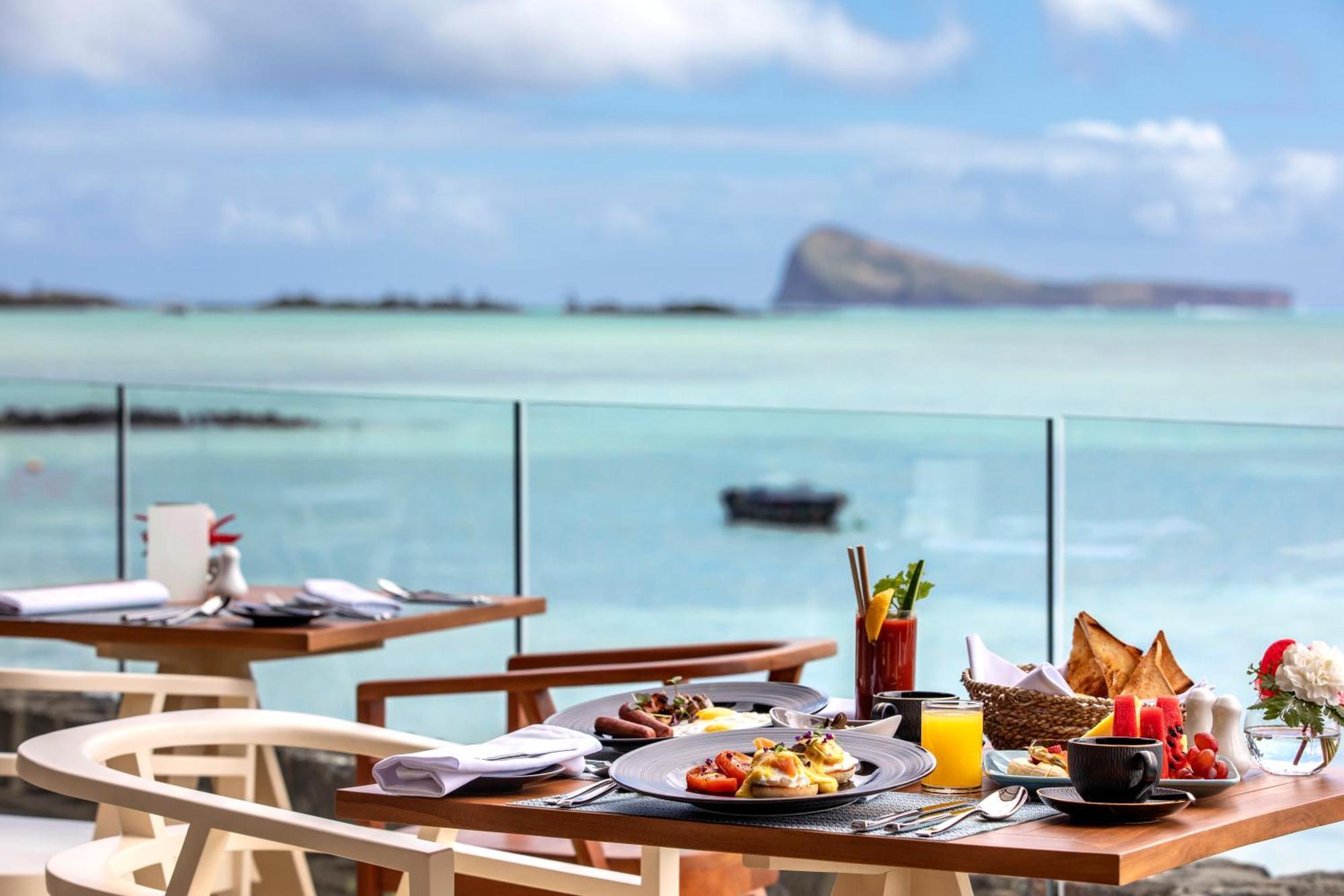 Sea Diamond Boutique Hotel & Spa By Sea Resorts Grande Gaube Exterior foto