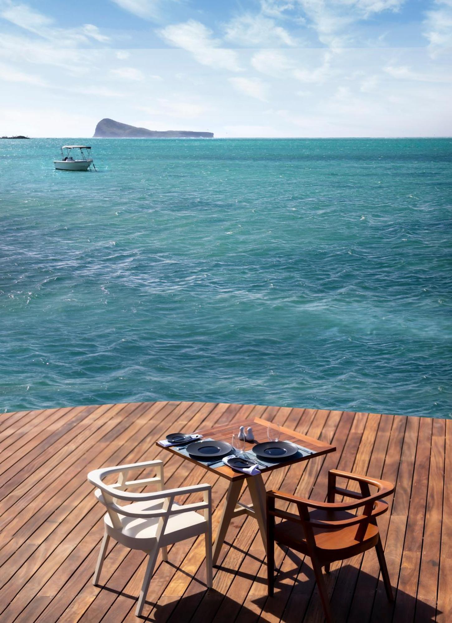 Sea Diamond Boutique Hotel & Spa By Sea Resorts Grande Gaube Exterior foto