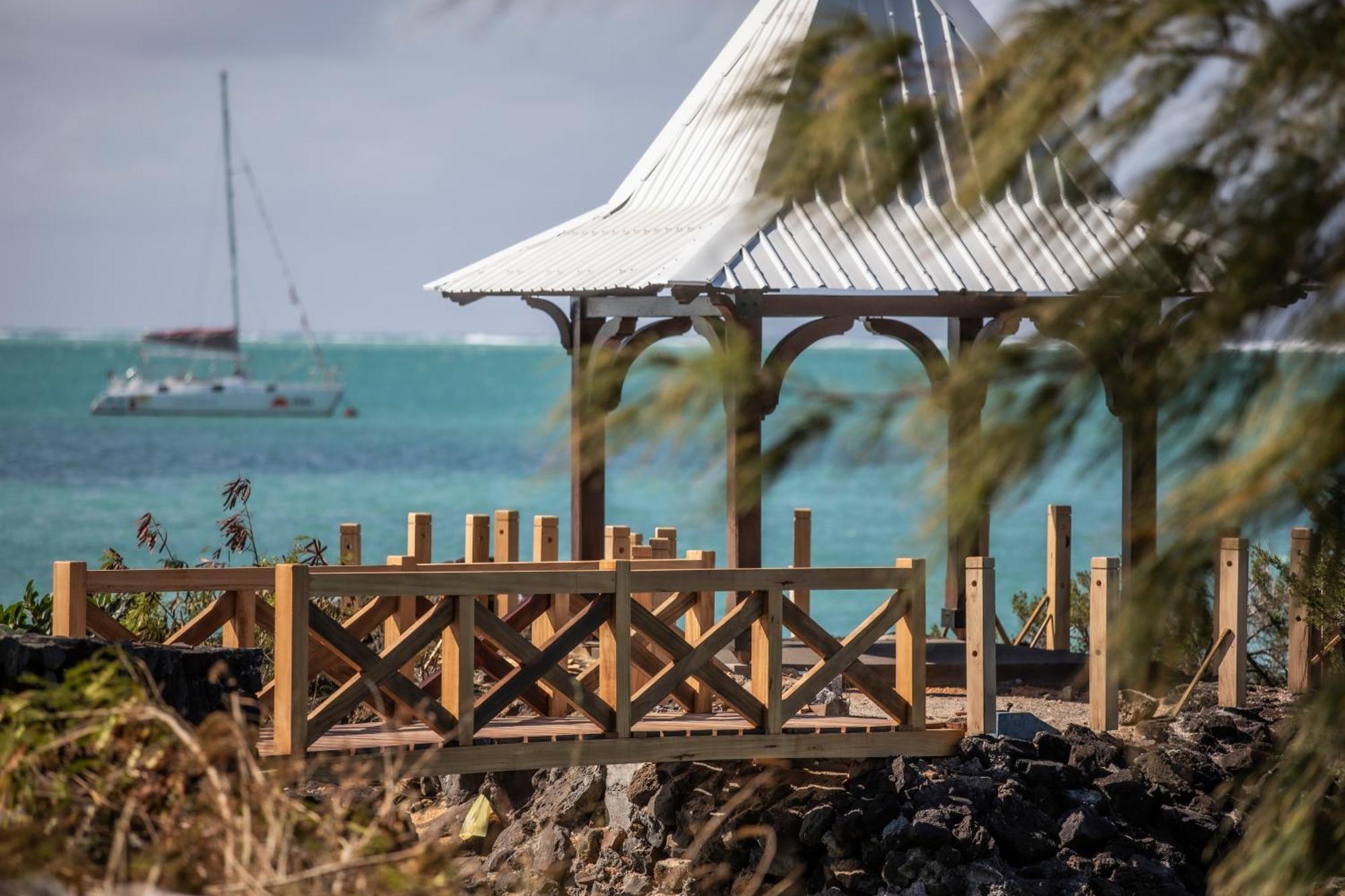 Sea Diamond Boutique Hotel & Spa By Sea Resorts Grande Gaube Exterior foto